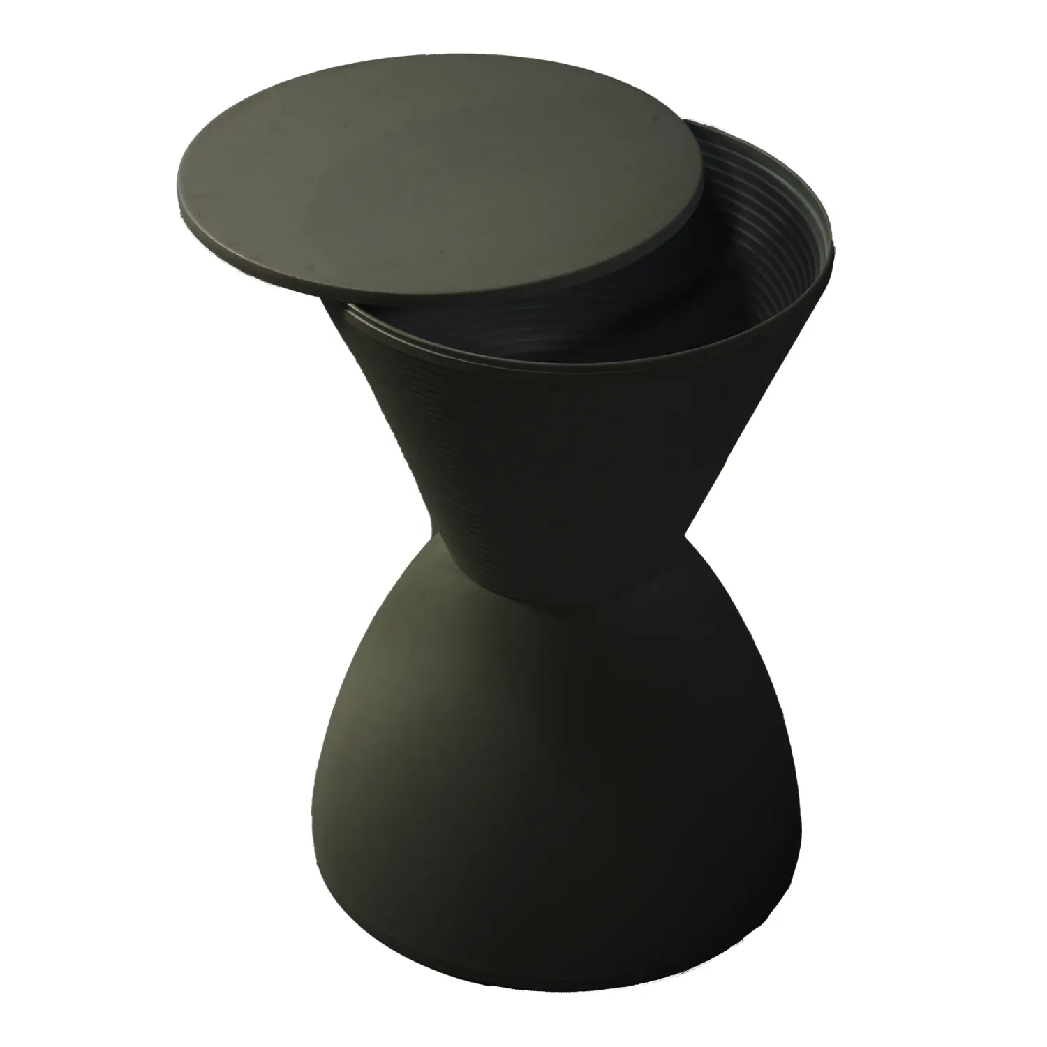 Replica sgabello Prince AHA - Sgabelli bassi - Mobilie Design