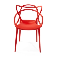 Moises Gartenstuhl aus Kunststoff - Designerstühle - Mobelarium