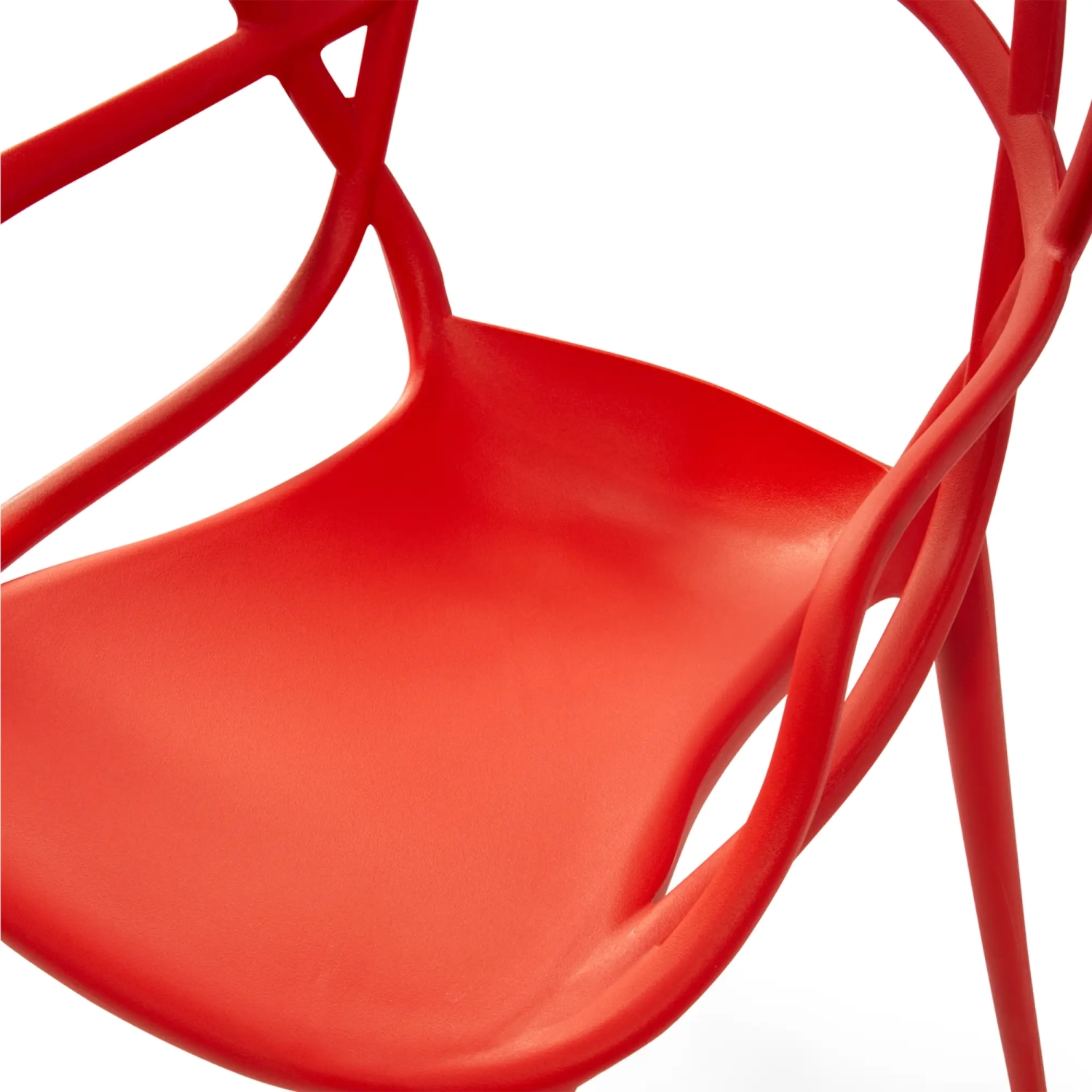 Moises Gartenstuhl aus Kunststoff - Designerstühle - Mobelarium