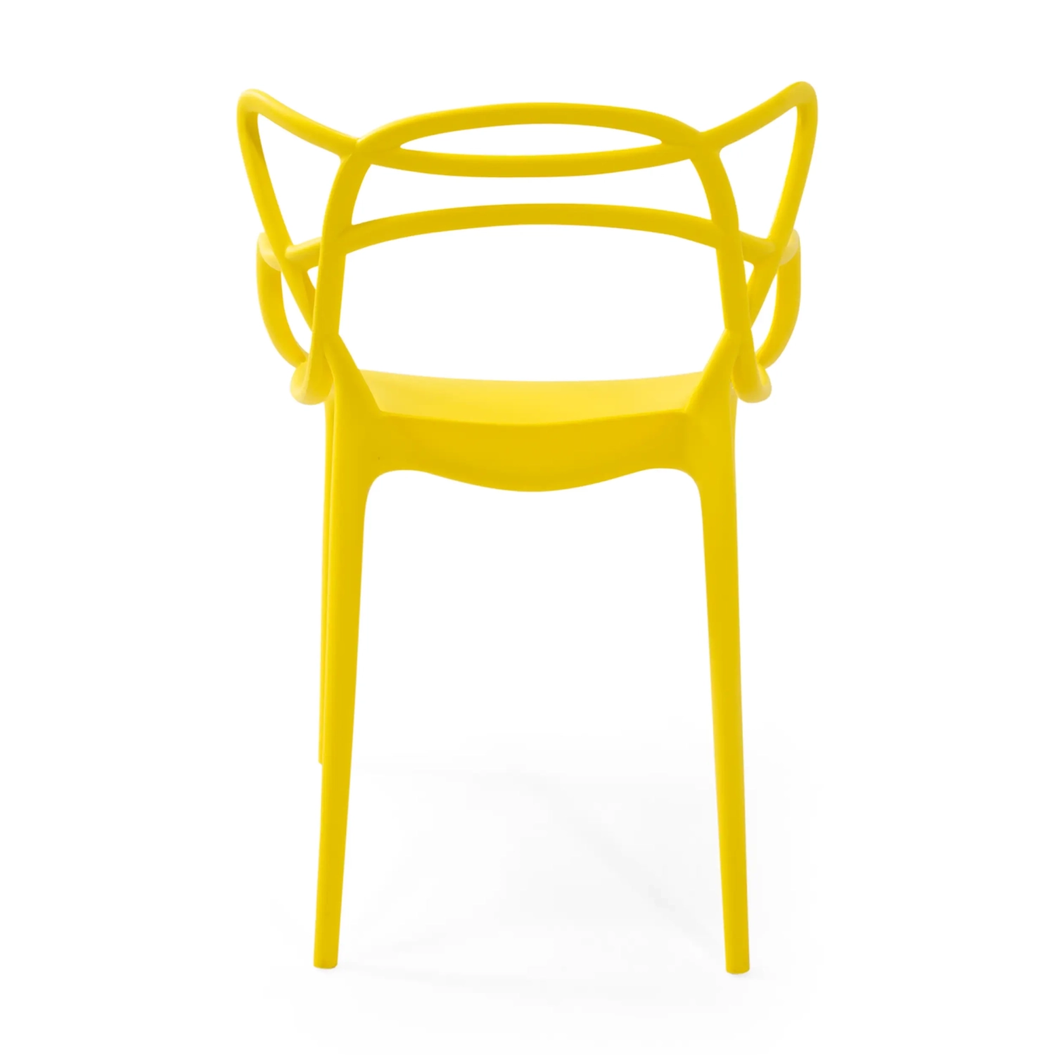 Moises Gartenstuhl aus Kunststoff - Designerstühle - Mobelarium