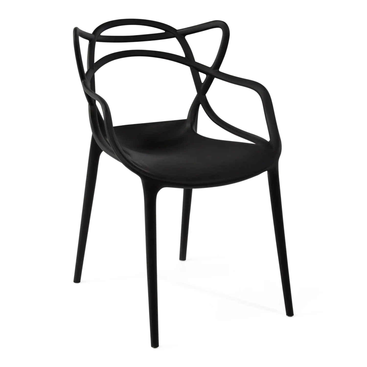 Moises Gartenstuhl aus Kunststoff - Designerstühle - Mobelarium