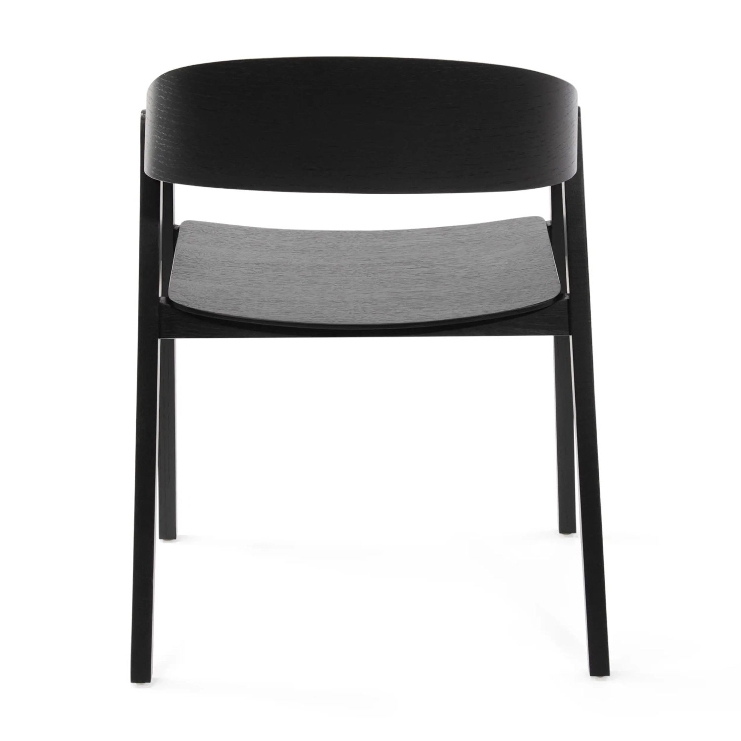 Nordic Oak Chair with Arms Soho | Skandinaavinen minimalistinen muotoilu | Scandinavian Minimalist Design