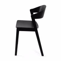 Sedia Nordic Soho - Sedie nordiche in legno - Mobilie Design