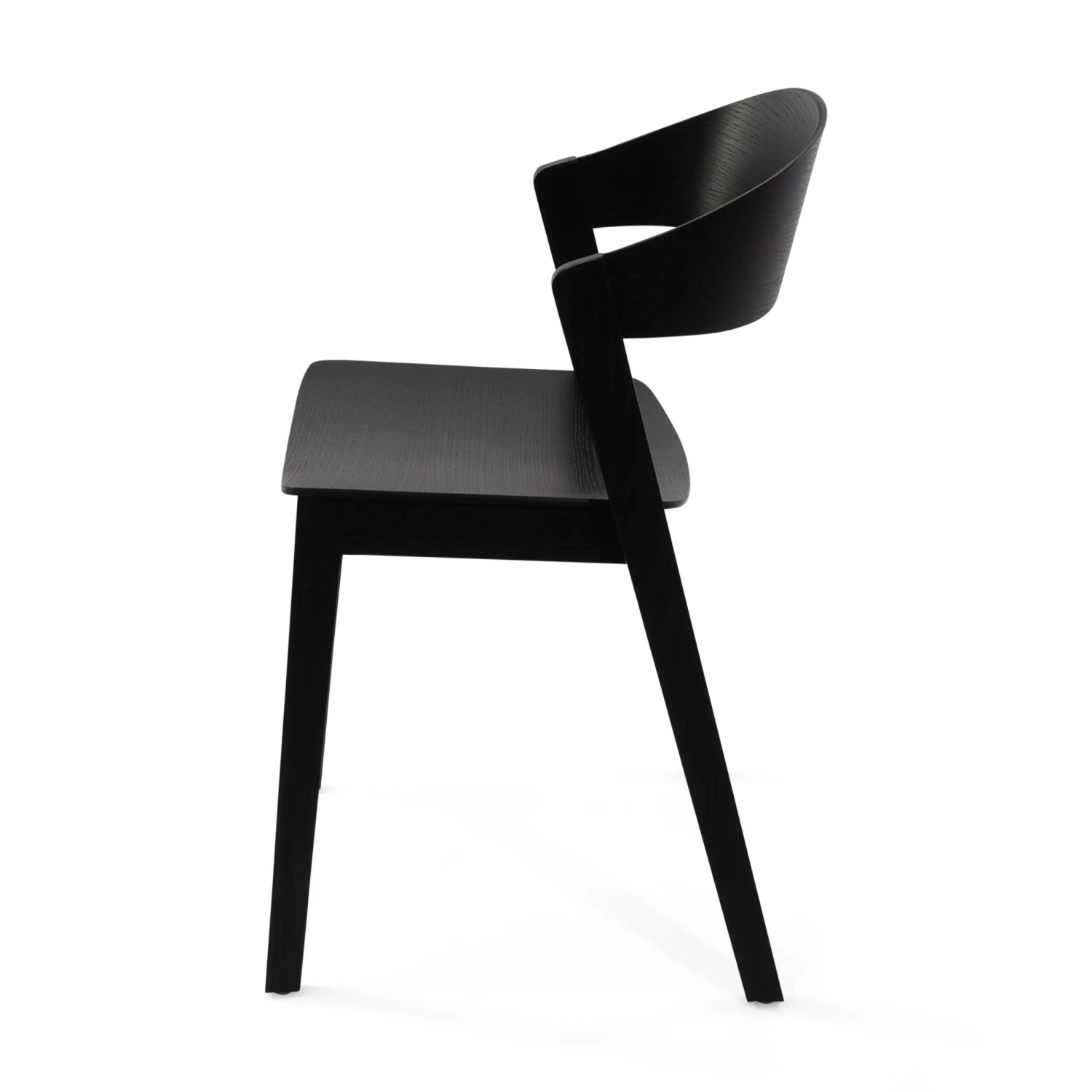 Silla nórdica Soho - Sillas nórdicas de madera - Mueble Design
