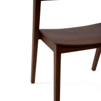 Sedia Nordic Soho - Sedie nordiche in legno - Mobilie Design