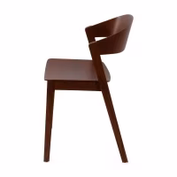 Sedia Nordic Soho - Sedie nordiche in legno - Mobilie Design