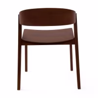 Sedia Nordic Soho - Sedie nordiche in legno - Mobilie Design