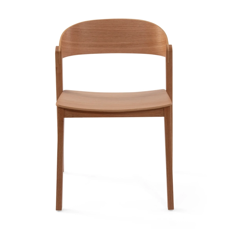 Cadeira Nordic Soho - Cadeiras nórdicas de madeira - Mueble Design