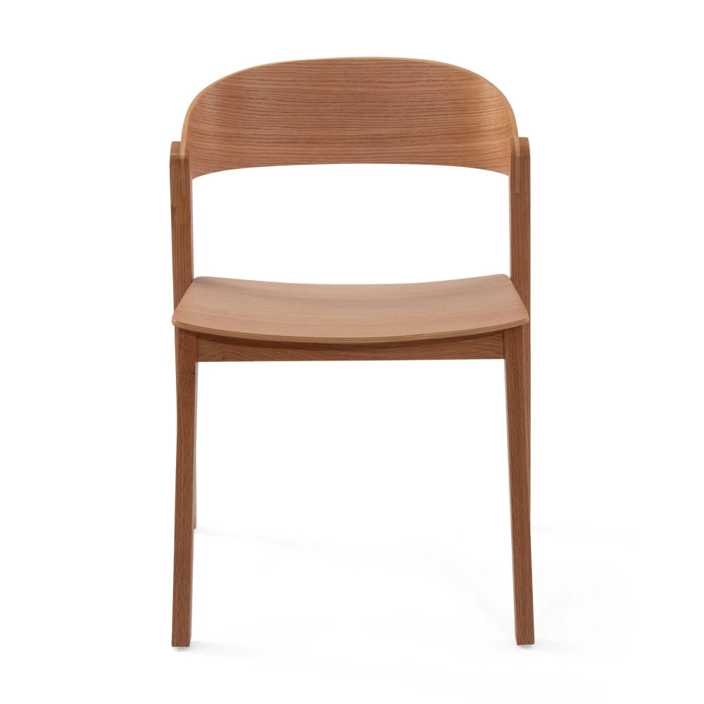 Sedia Nordic Soho - Sedie nordiche in legno - Mobilie Design