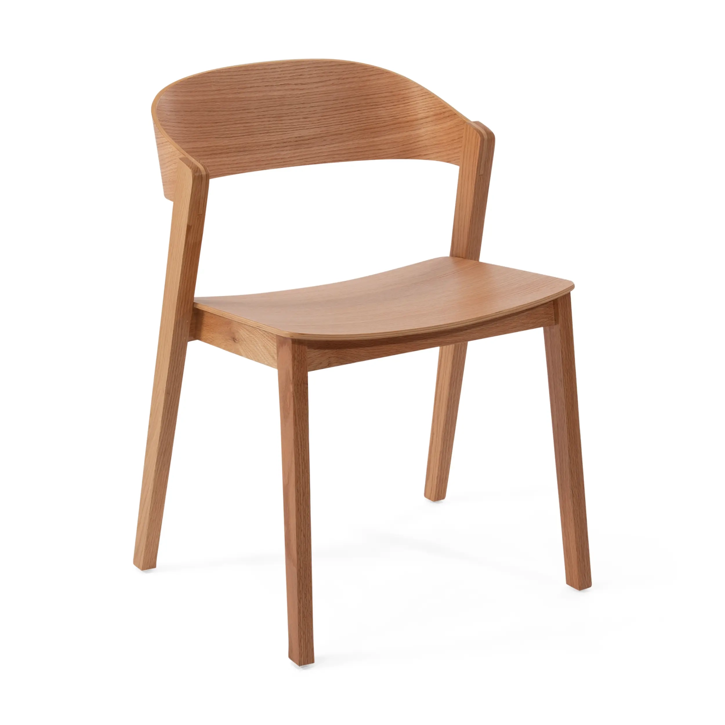 Sedia Nordic Soho - Sedie nordiche in legno - Mobilie Design