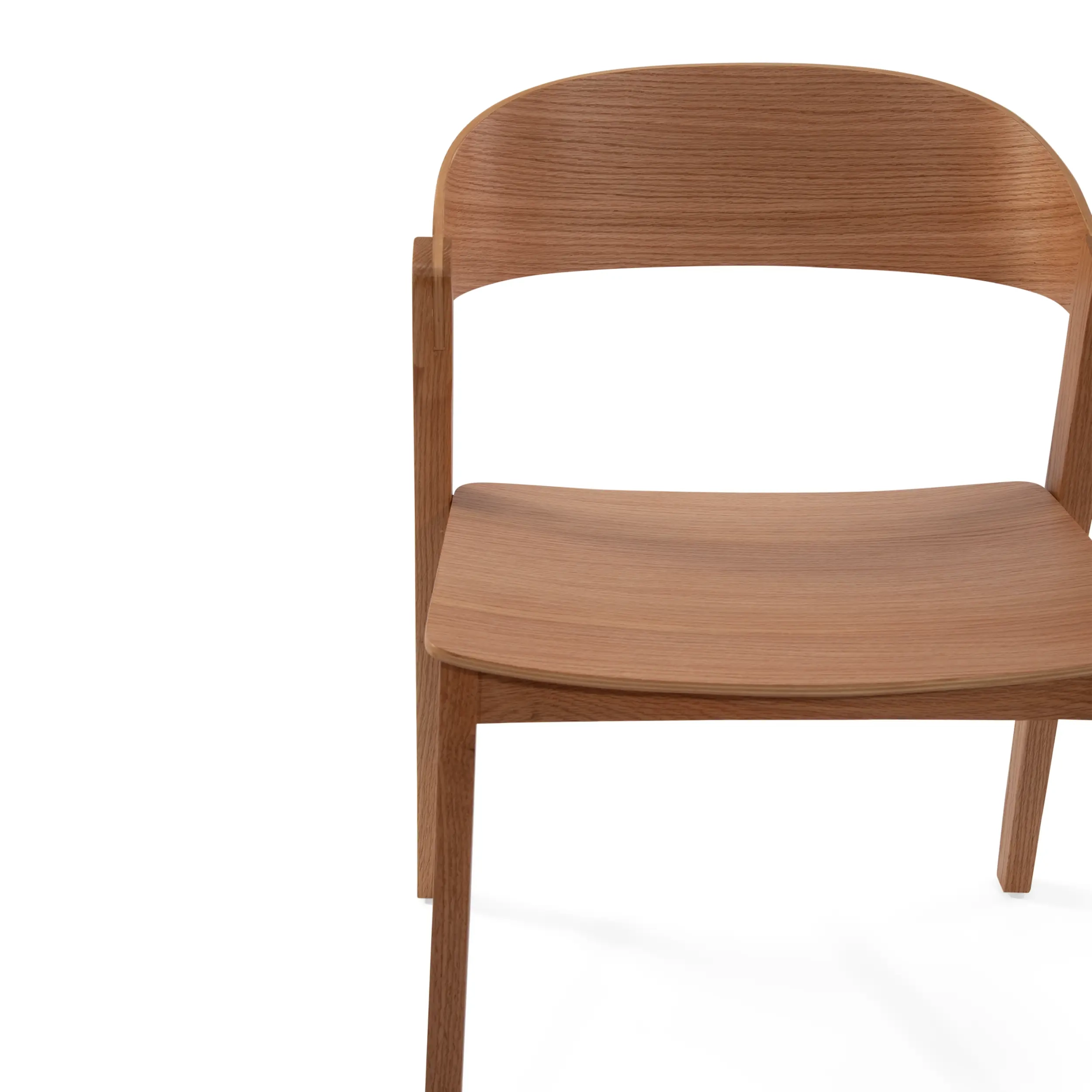 Sedia Nordic Soho - Sedie nordiche in legno - Mobilie Design