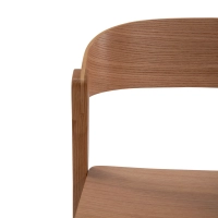 Sedia Nordic Soho - Sedie nordiche in legno - Mobilie Design