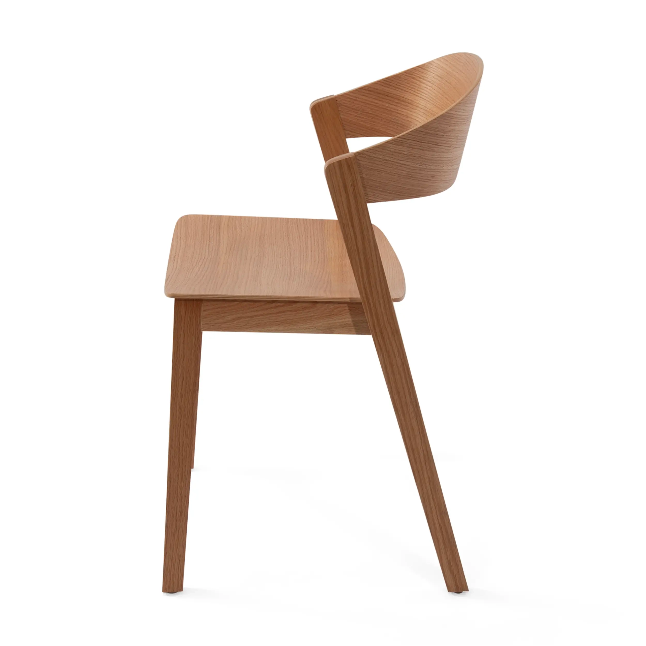 Sedia Nordic Soho - Sedie nordiche in legno - Mobilie Design