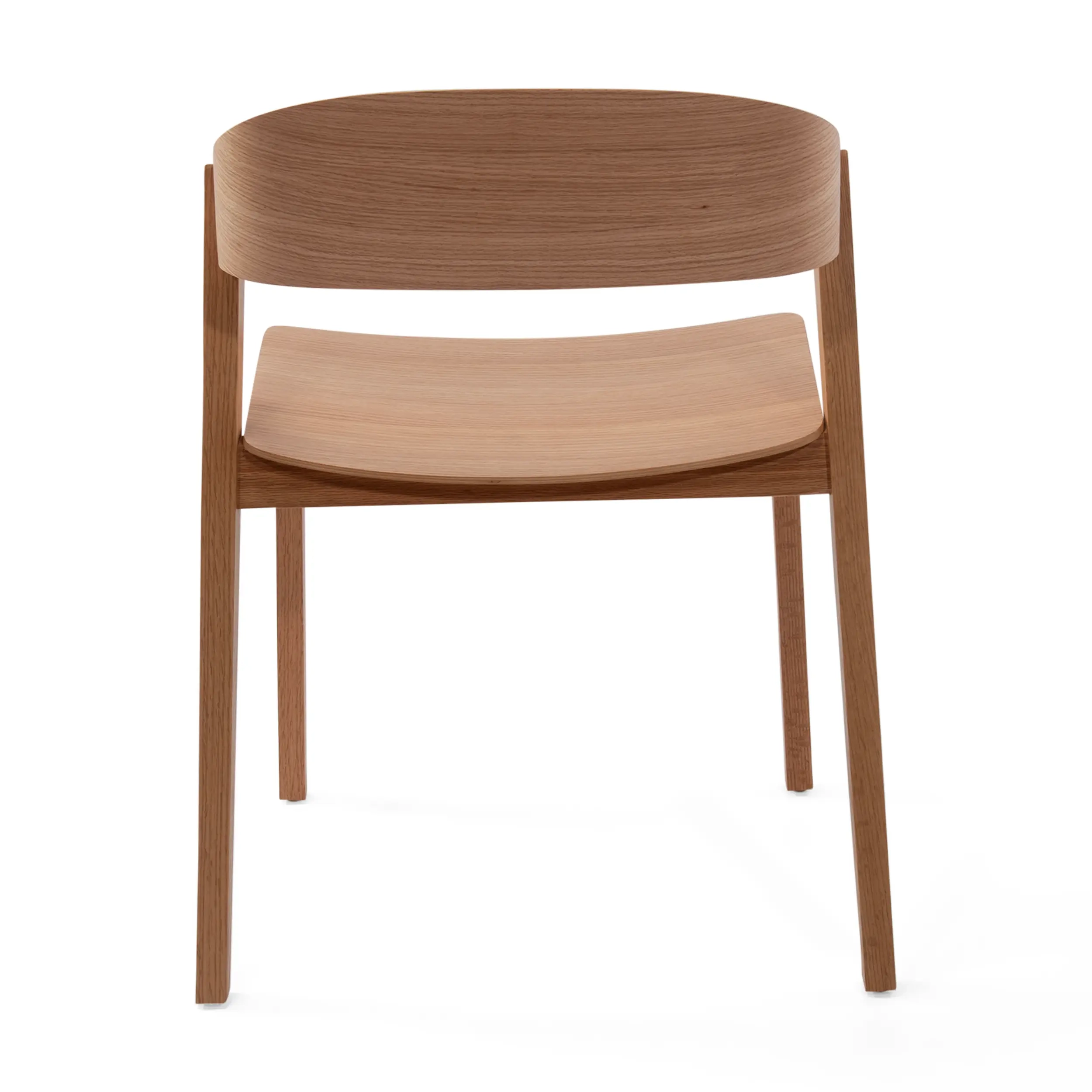 Sedia Nordic Soho - Sedie nordiche in legno - Mobilie Design