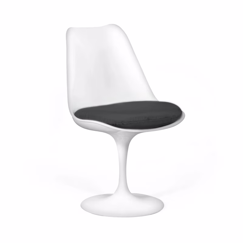 Ruokailutuoli tyynyllä Lotus Chair
