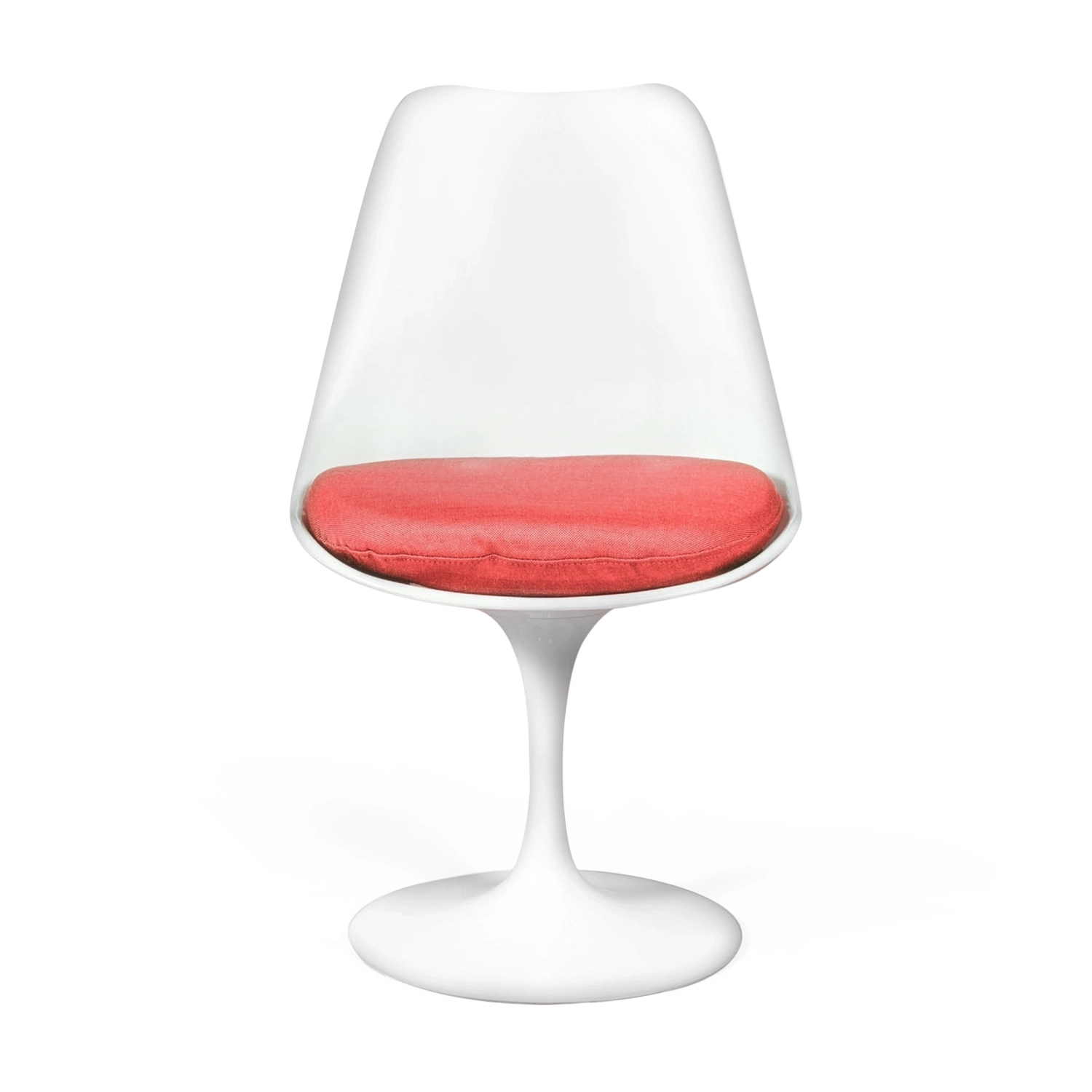 Replica Tulip Chair - Design stoelen met kussen - Design Furniture