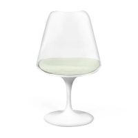 Replica Tulip Chair - Design stoelen met kussen - Design Furniture