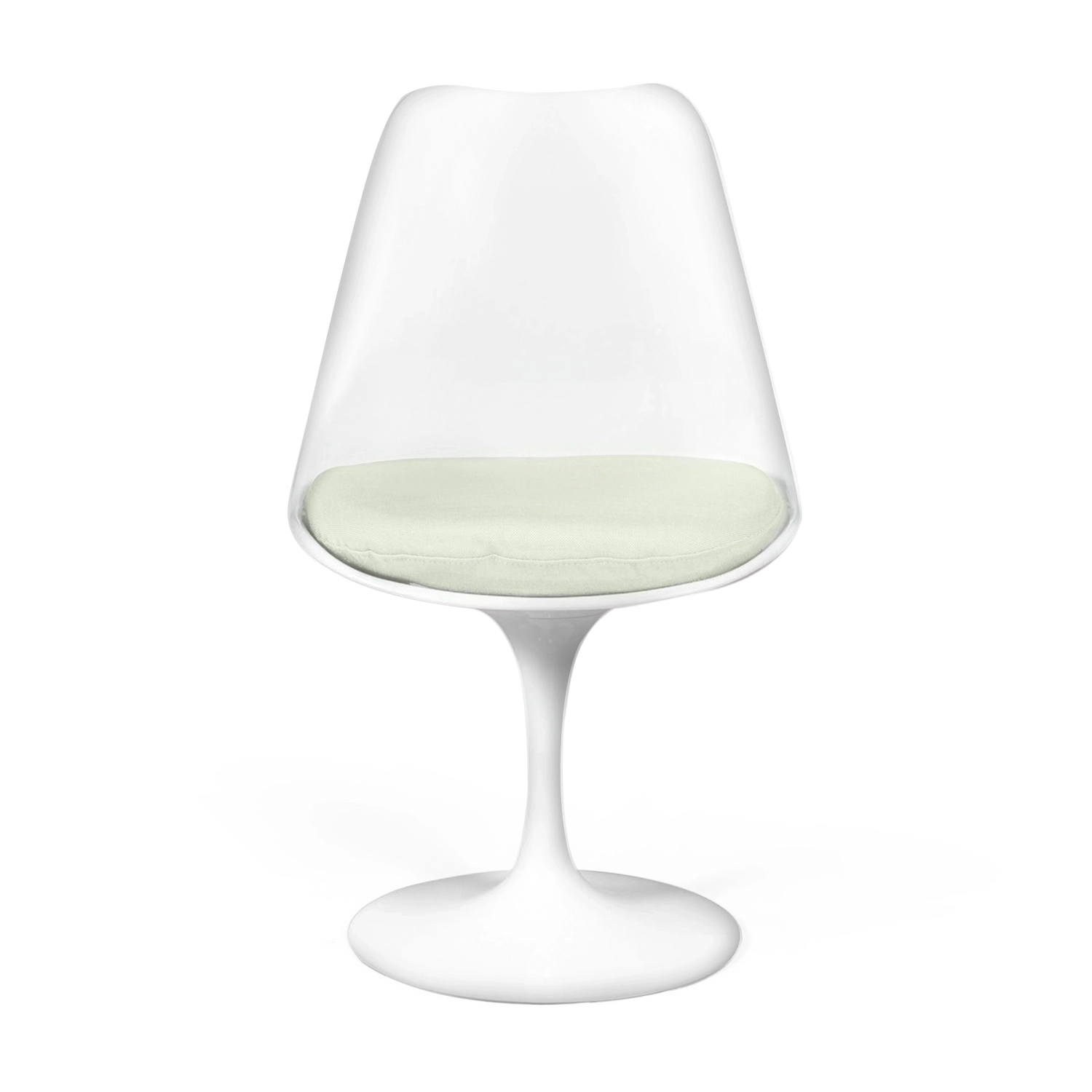 Replica Tulip Chair - Design stoelen met kussen - Design Furniture