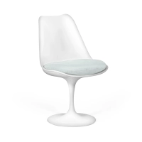 Replica Tulip Chair - Design stoelen met kussen - Design Furniture