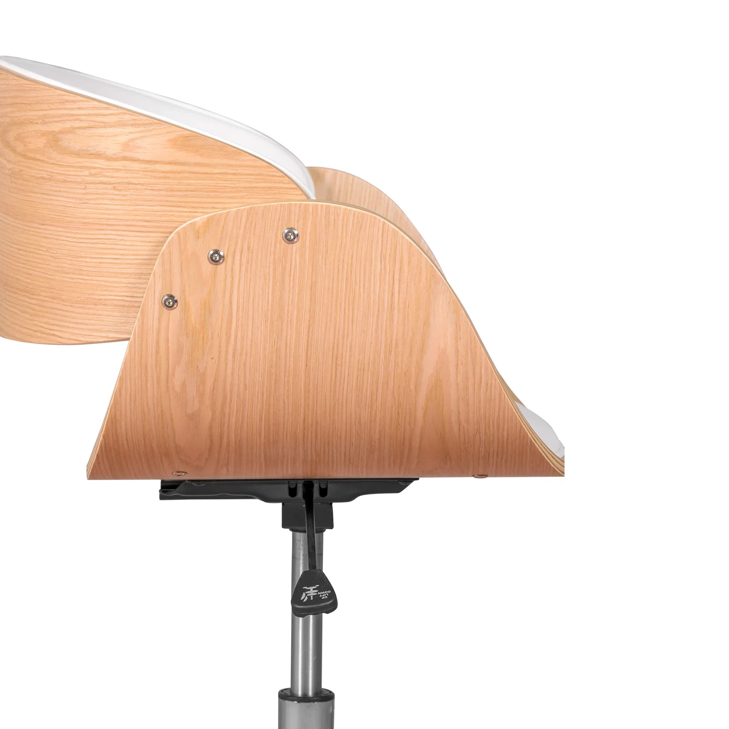 Burrow Office Chair - Sedie da ufficio in legno - Mobilie Design