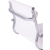 Sedia Mesh Lowback Fixed Edition | Sedia per riunioni moderna e traspirante