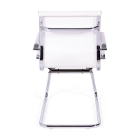 Stuhl Mesh Lowback Fixed Edition | Atmungsaktiver, moderner Konferenzstuhl
