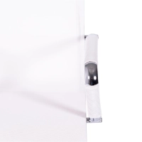 Krzesło Mesh Lowback Fixed Edition | Oddychające, nowoczesne krzesło konferencyjne