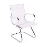 Židle Mesh Lowback Fixed Edition | Prodyšná, moderní jednací židle