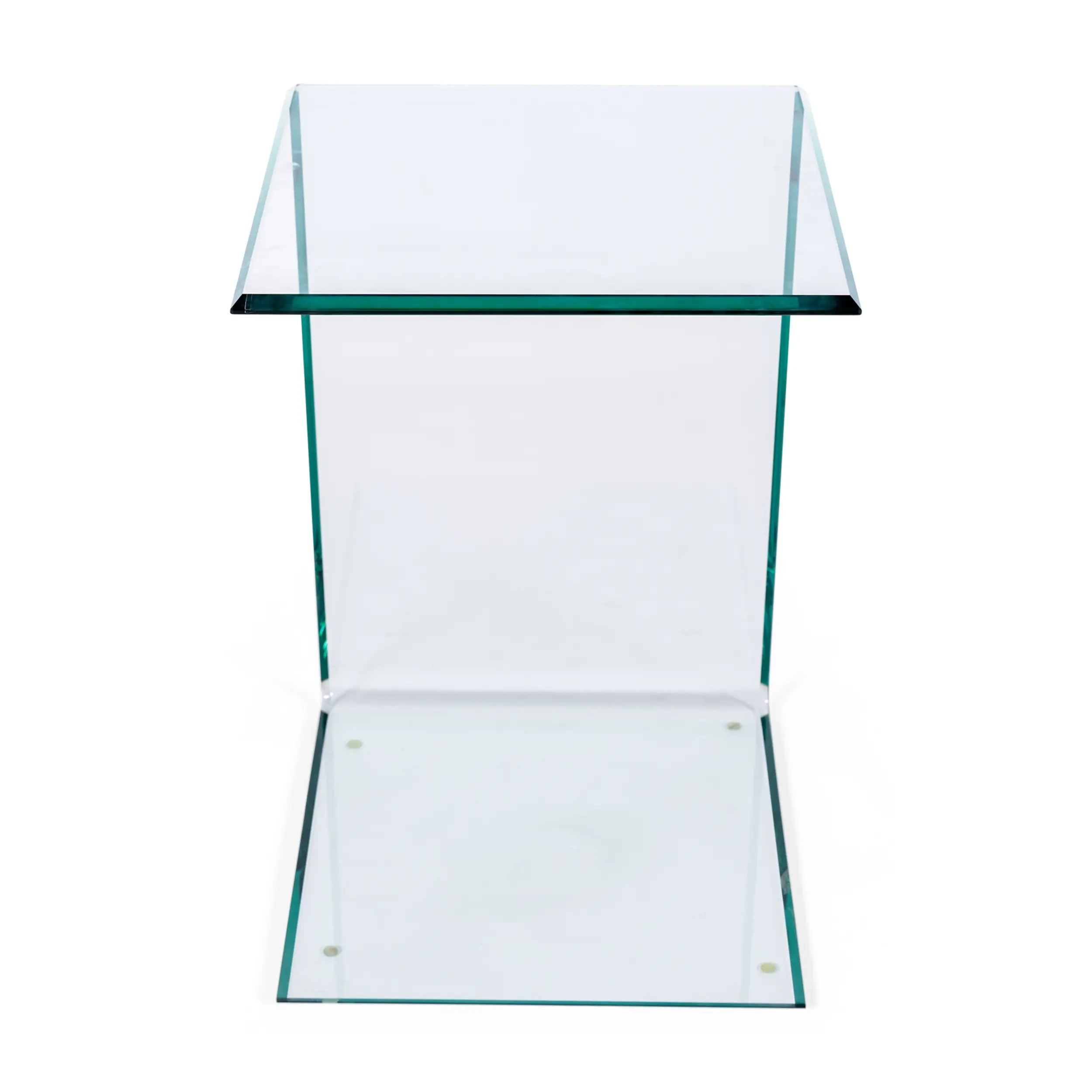 Tavolino Ice | Tavolino e tavolino in vetro temperato