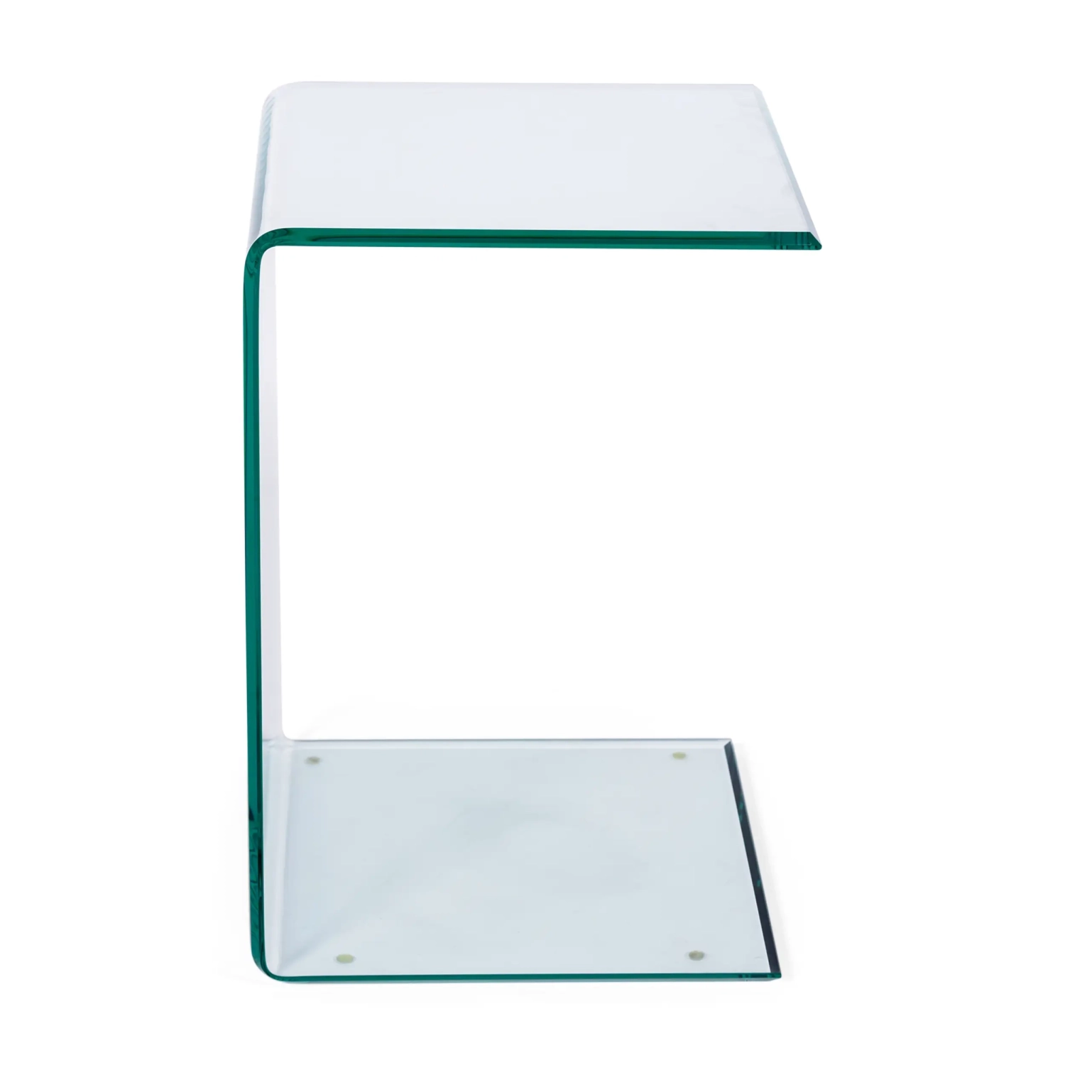 Ice Bijzettafel | Bijzet- en salontafel van gehard glas
