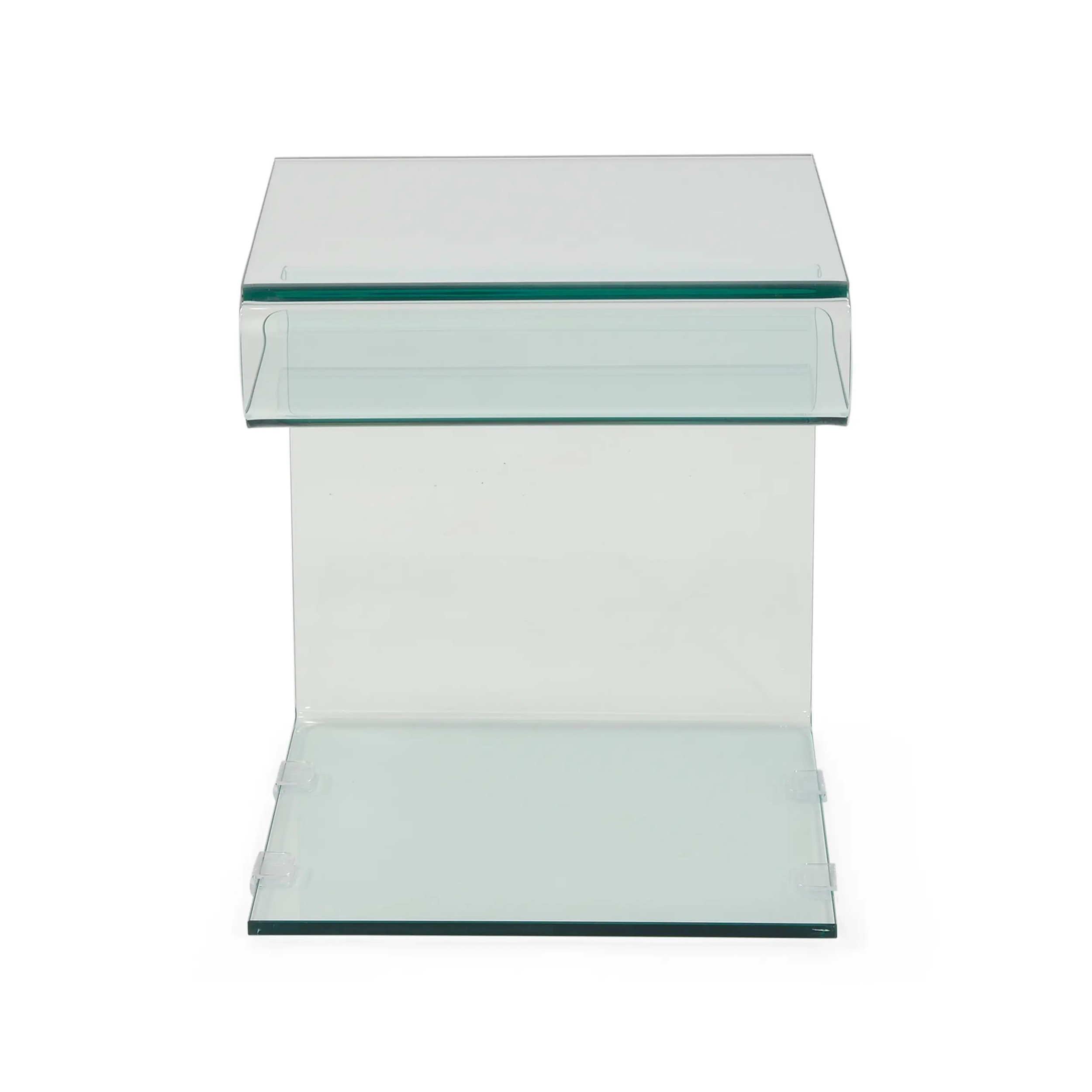 Tavolino Winter | Tavolino e tavolino in vetro temperato