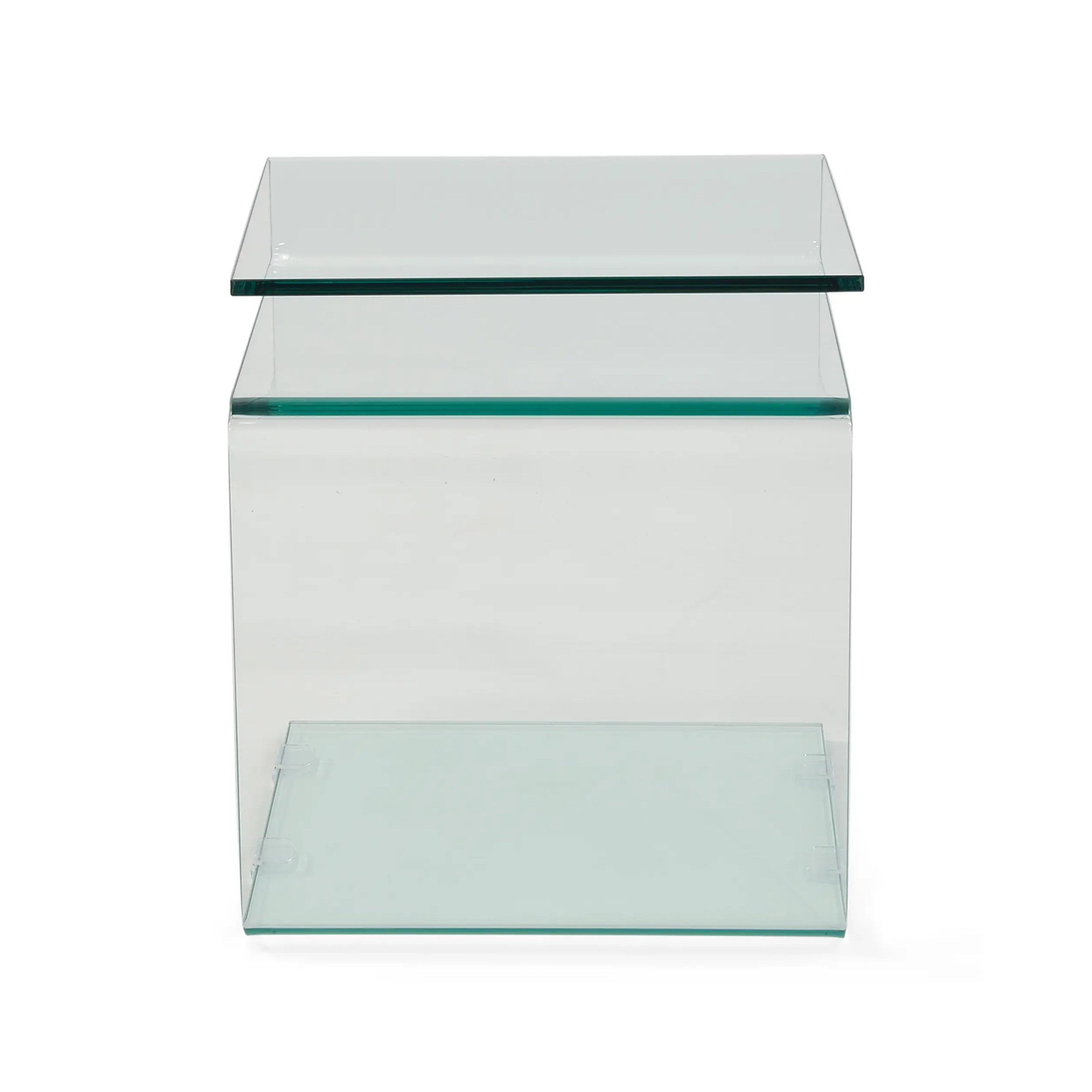 Tavolino Winter | Tavolino e tavolino in vetro temperato