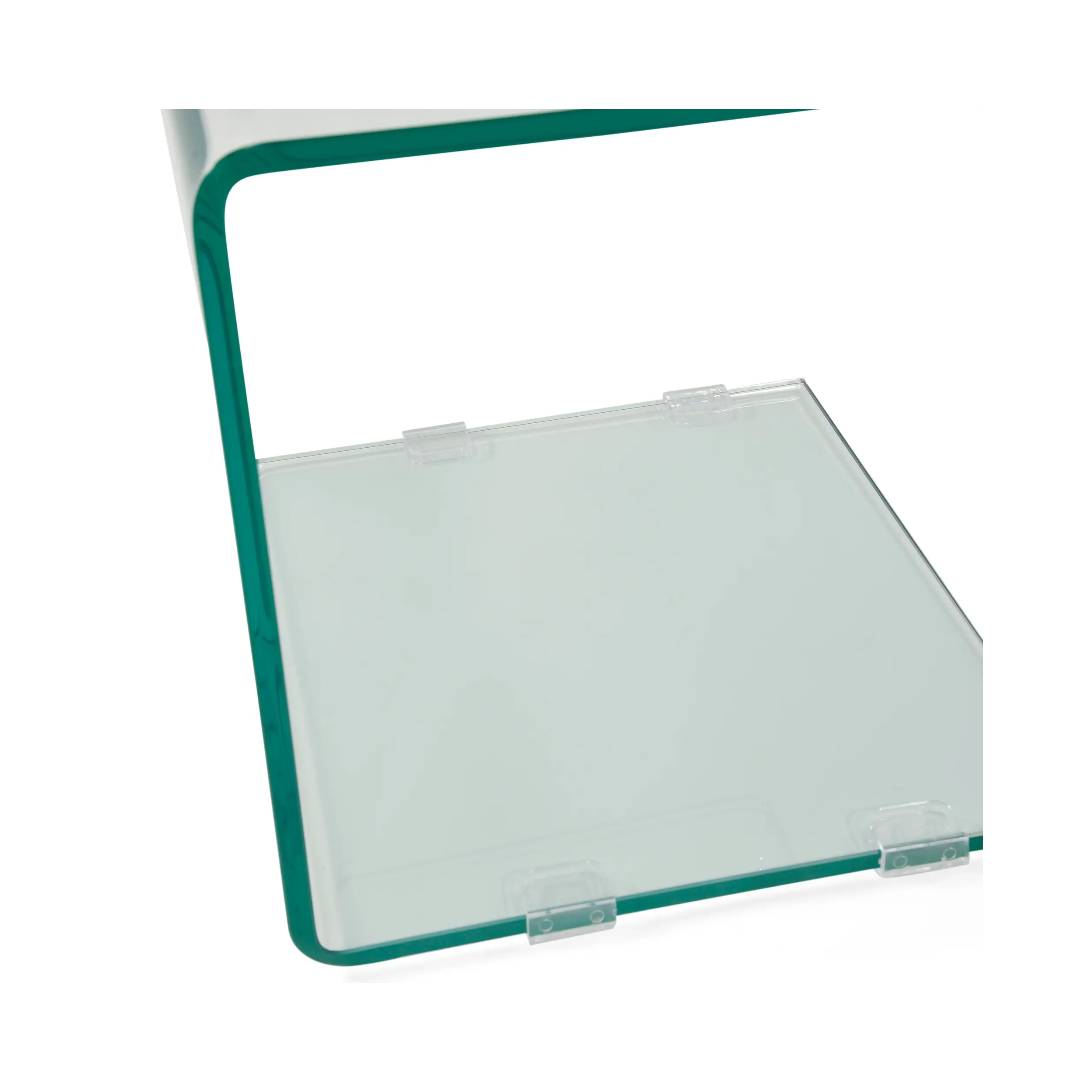 Tavolino Winter | Tavolino e tavolino in vetro temperato