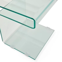 Tavolino Winter | Tavolino e tavolino in vetro temperato