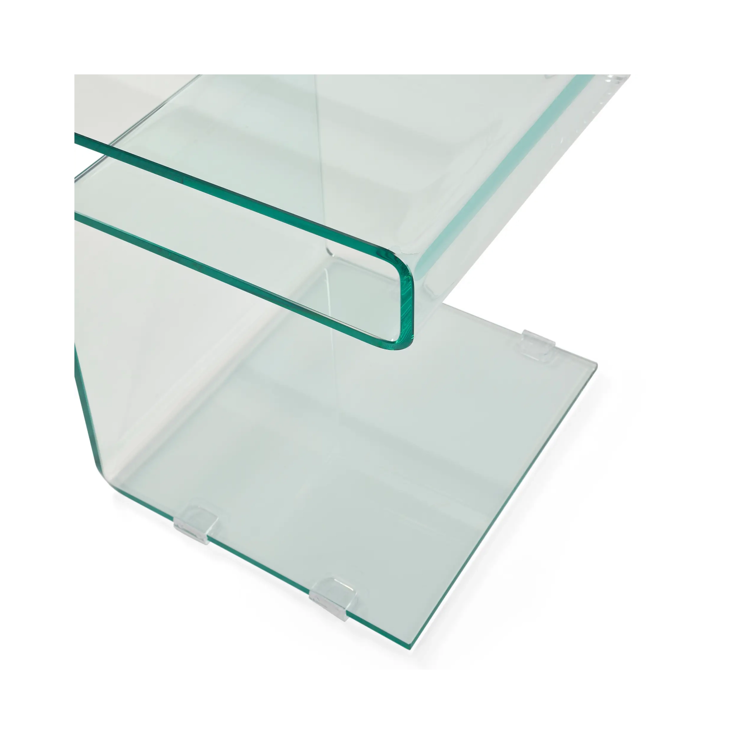 Tavolino Winter | Tavolino e tavolino in vetro temperato