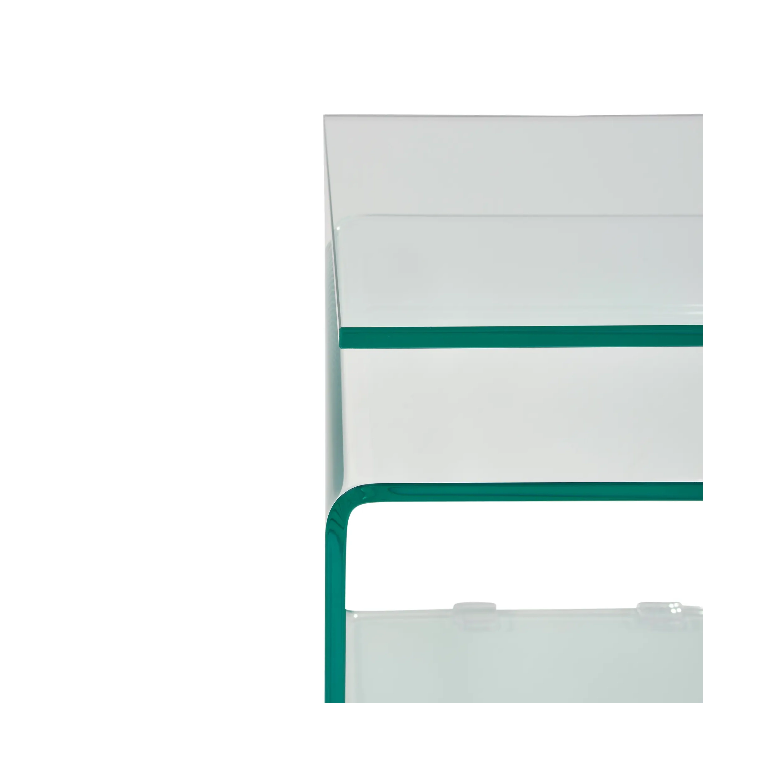 Tavolino Winter | Tavolino e tavolino in vetro temperato