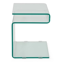 Tavolino Winter | Tavolino e tavolino in vetro temperato