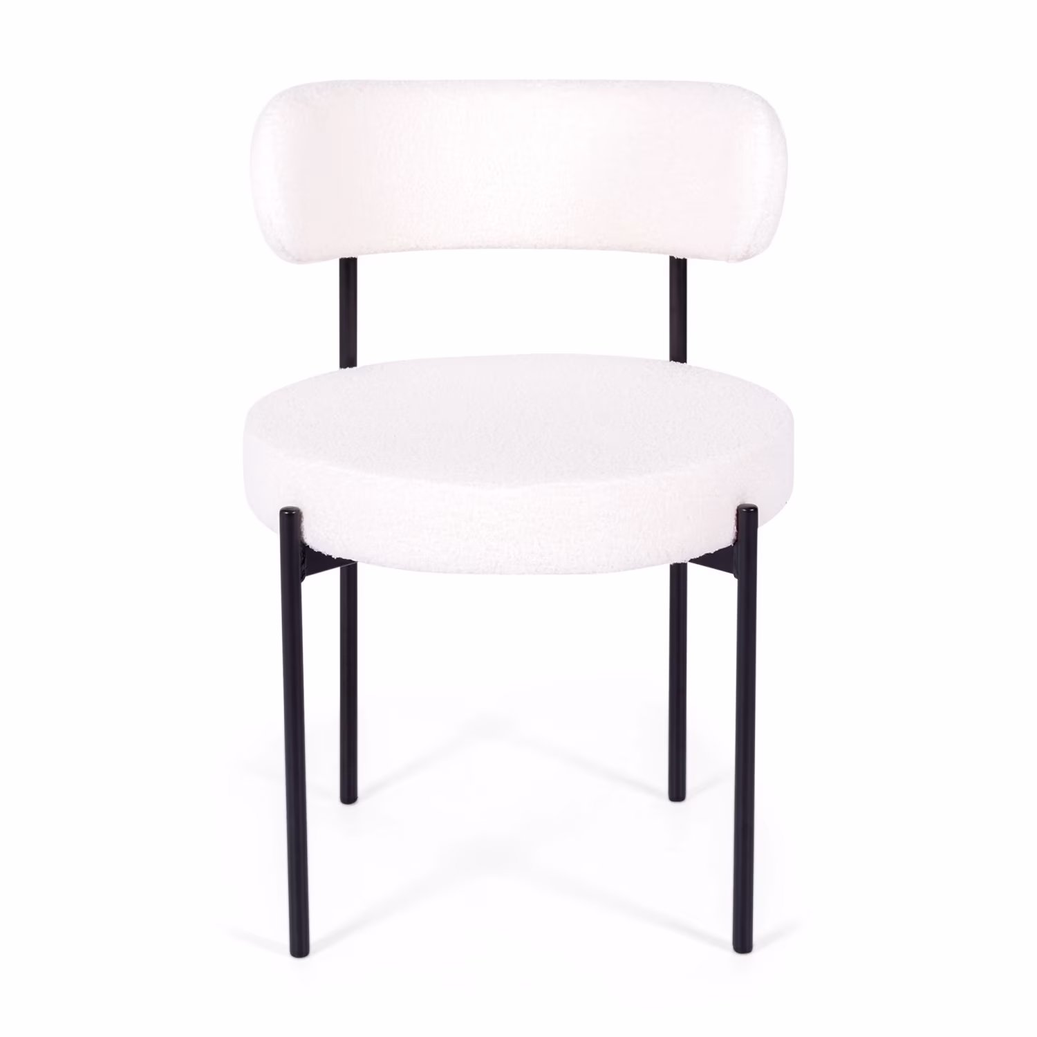 Sedia Lenin rivestita in velluto - design elegante e moderno 🪑