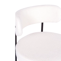 Židle Lenin čalouněná sametem - elegantní a moderní design 🪑