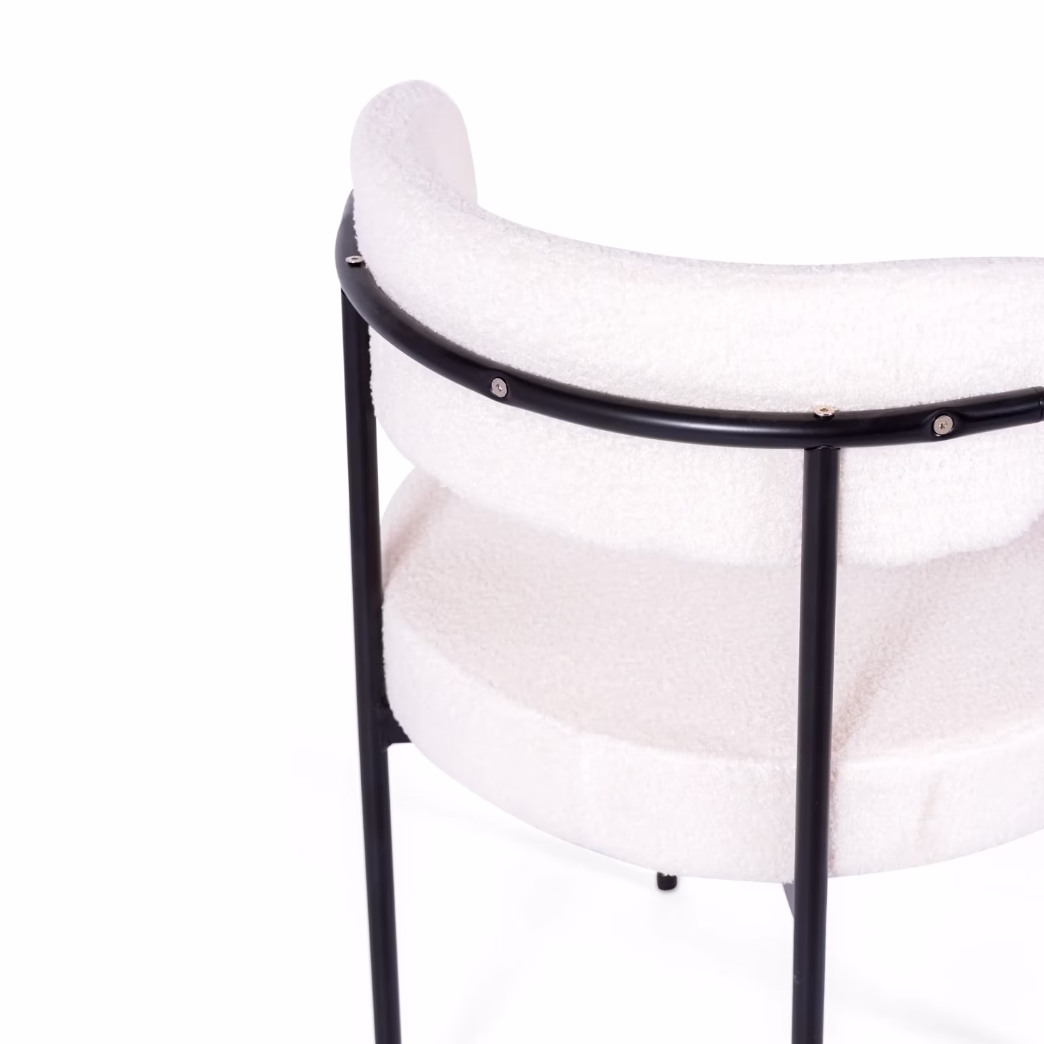 Sedia Lenin rivestita in velluto - design elegante e moderno 🪑
