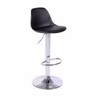 Sgabello kansas regolabile | Design moderno ed ergonomico