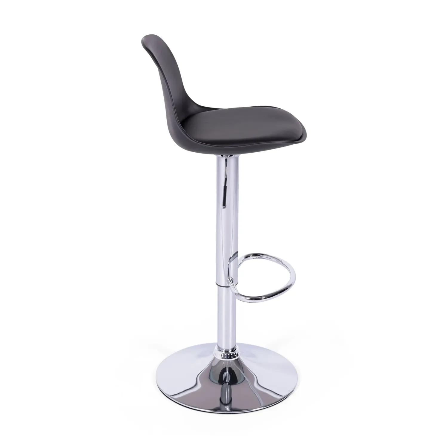 Sgabello kansas regolabile | Design moderno ed ergonomico