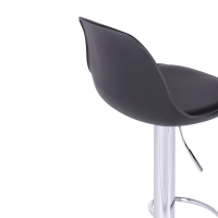 Tamborete kansas ajustável | Design moderno e ergonómico