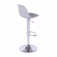 Sgabello kansas regolabile | Design moderno ed ergonomico