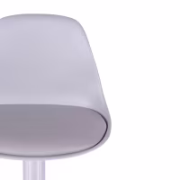 Sgabello kansas regolabile | Design moderno ed ergonomico