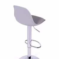 Sgabello kansas regolabile | Design moderno ed ergonomico