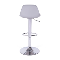 Taburete regulable Kansas | Diseño moderno y ergonómico