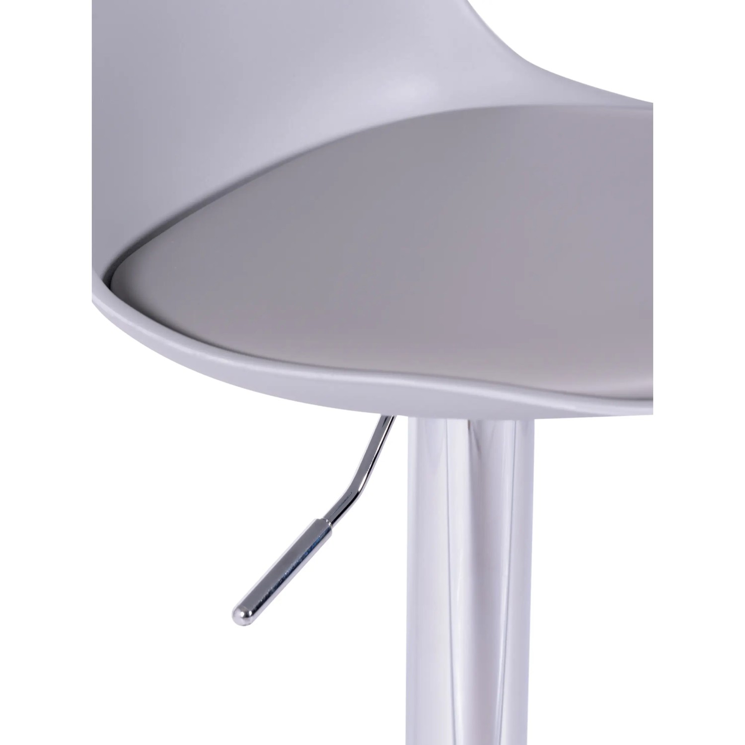 Tamborete kansas ajustável | Design moderno e ergonómico