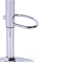 Sgabello kansas regolabile | Design moderno ed ergonomico