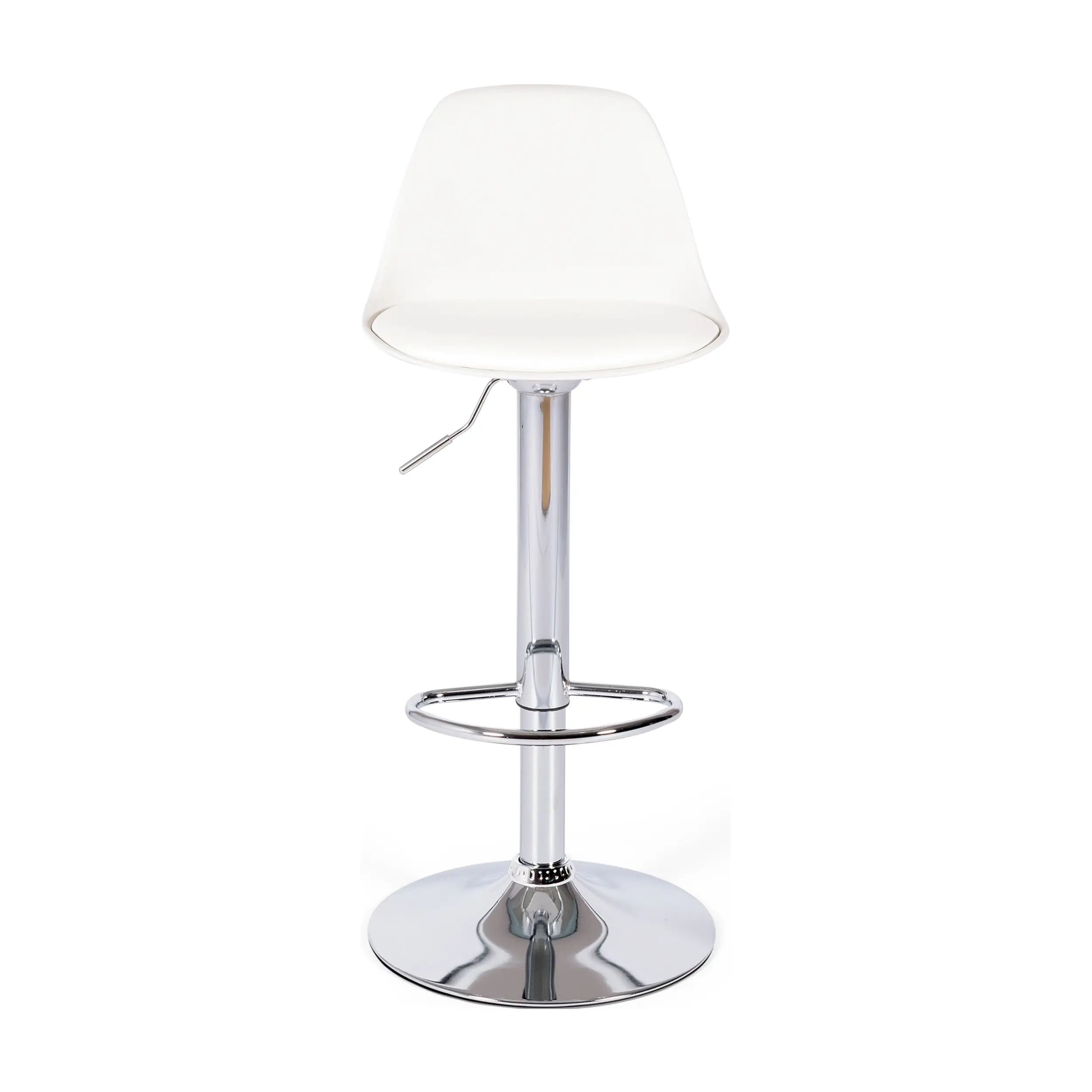 Sgabello kansas regolabile | Design moderno ed ergonomico